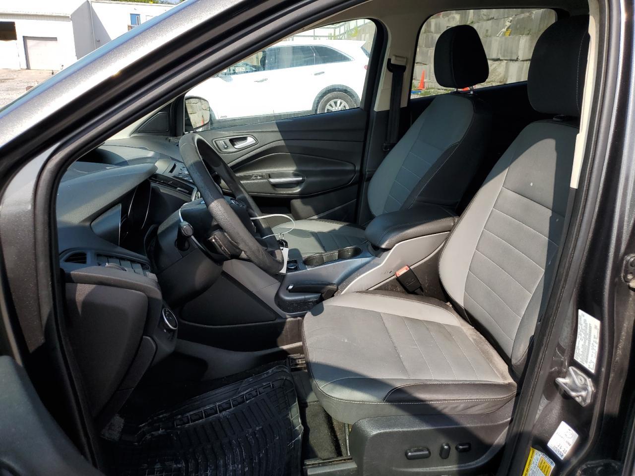 2016 Ford Escape Se - Фото 7