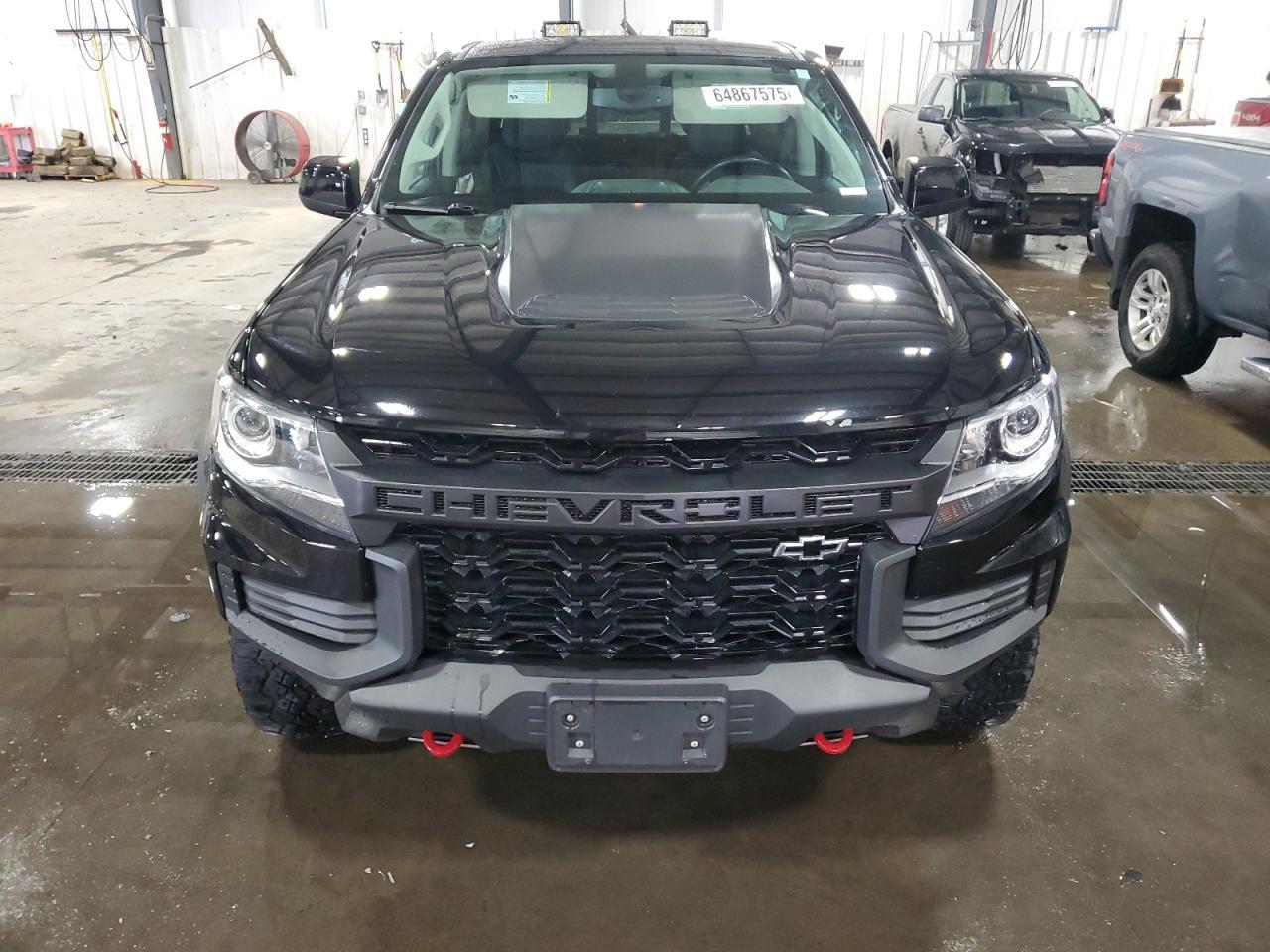 2022 Chevrolet Colorado Zr2 - Фото 5