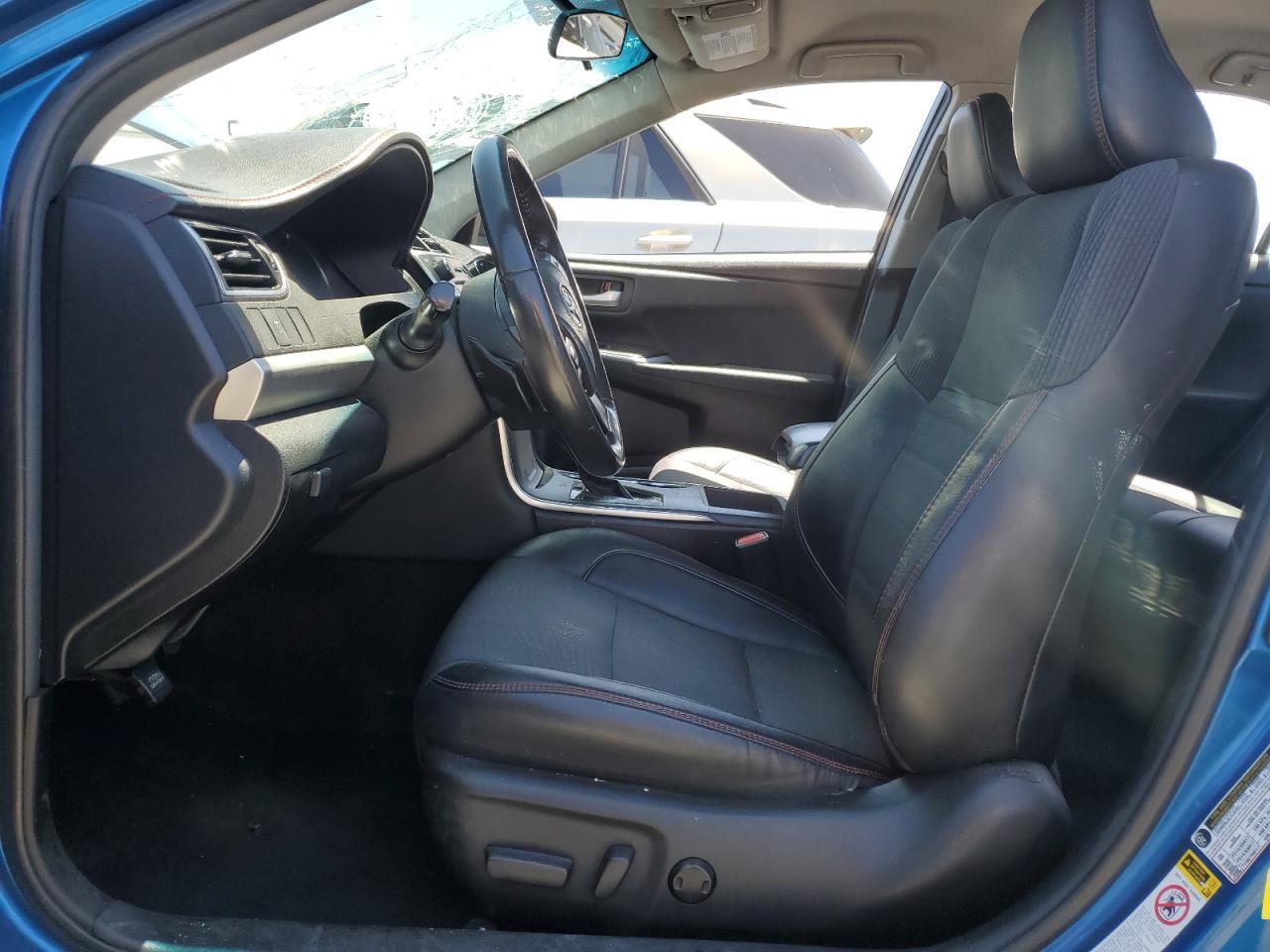 2017 Toyota Camry Le - Фото 7