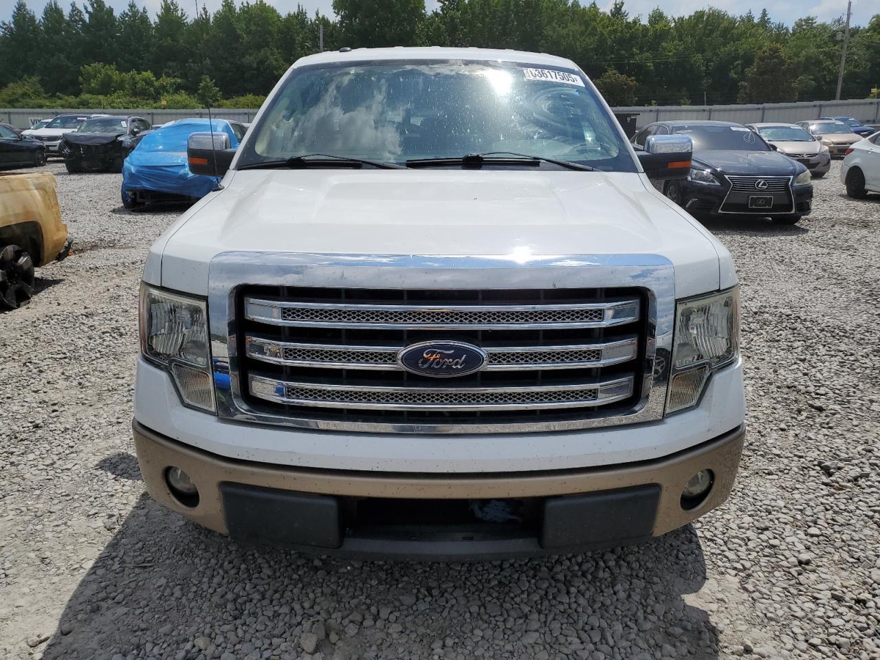 2013 Ford F150 Super Cab - Фото 5
