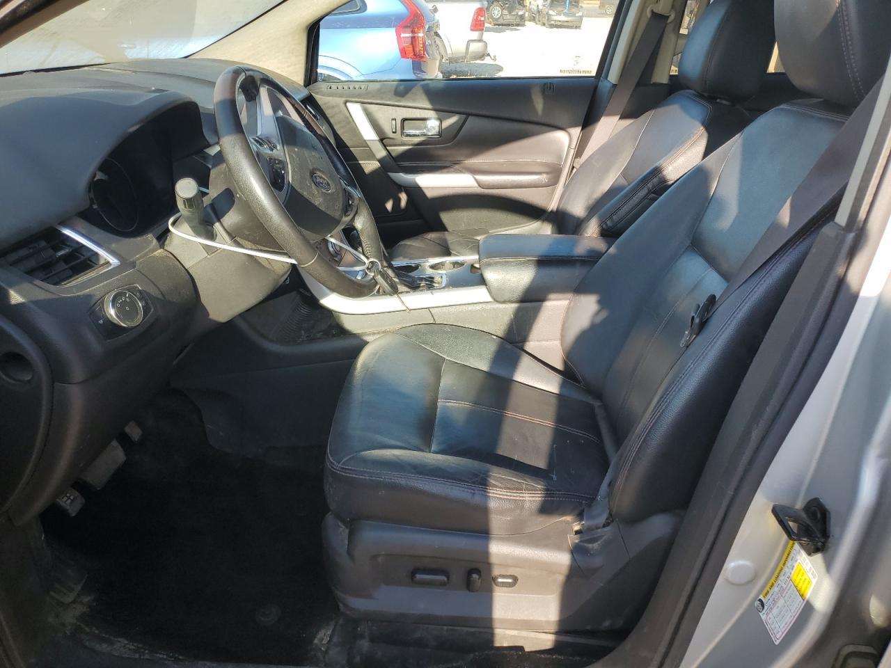 2014 Ford Edge Sel - Image 7
