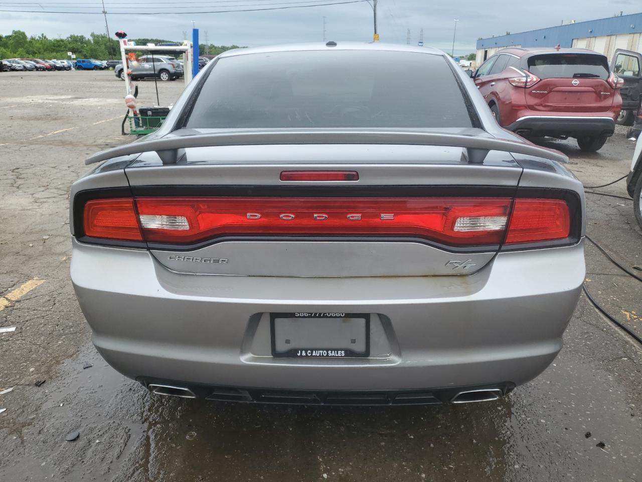 2014 Dodge Charger R/T - Фото 6