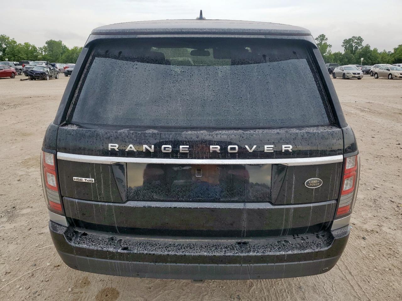 2016 Land Rover Range Rover Hse - Image 6