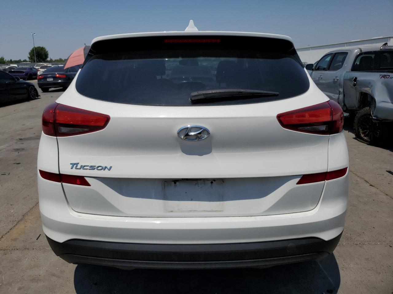 2019 Hyundai Tucson Se - Фото 6