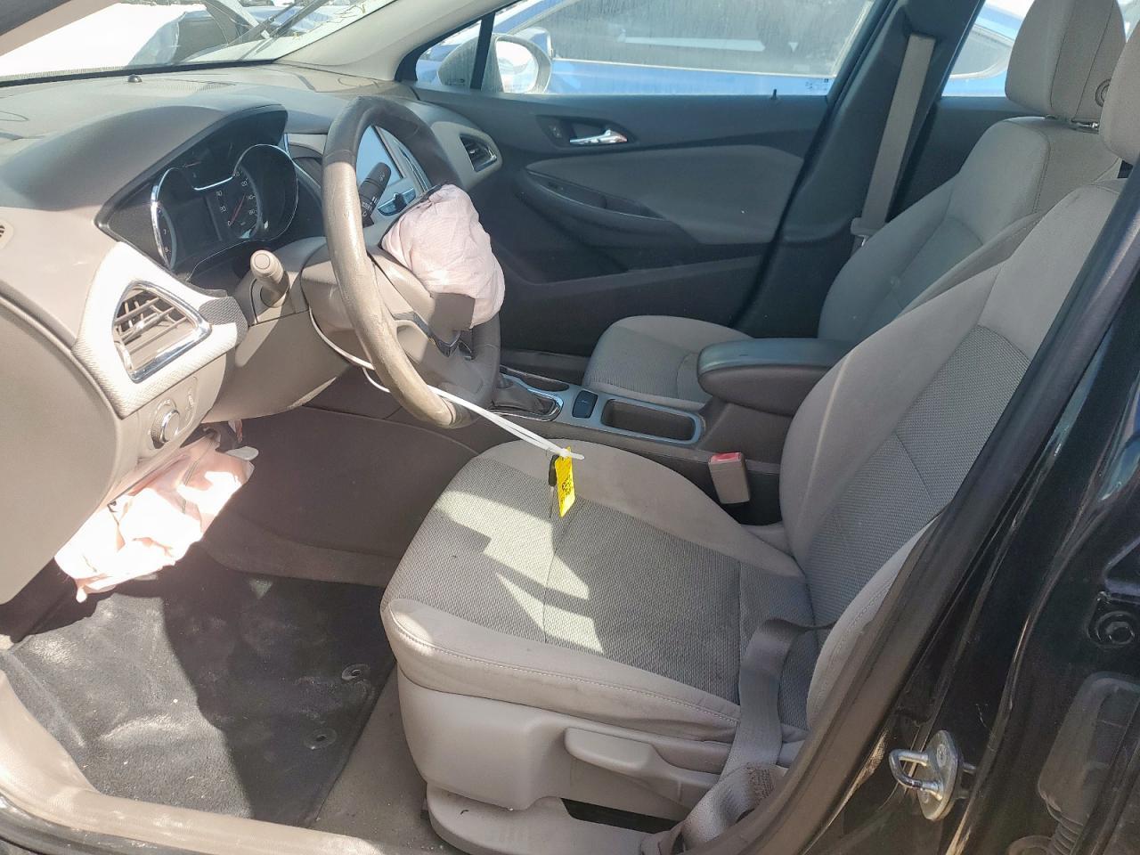2018 Chevrolet Cruze Ls - Фото 7