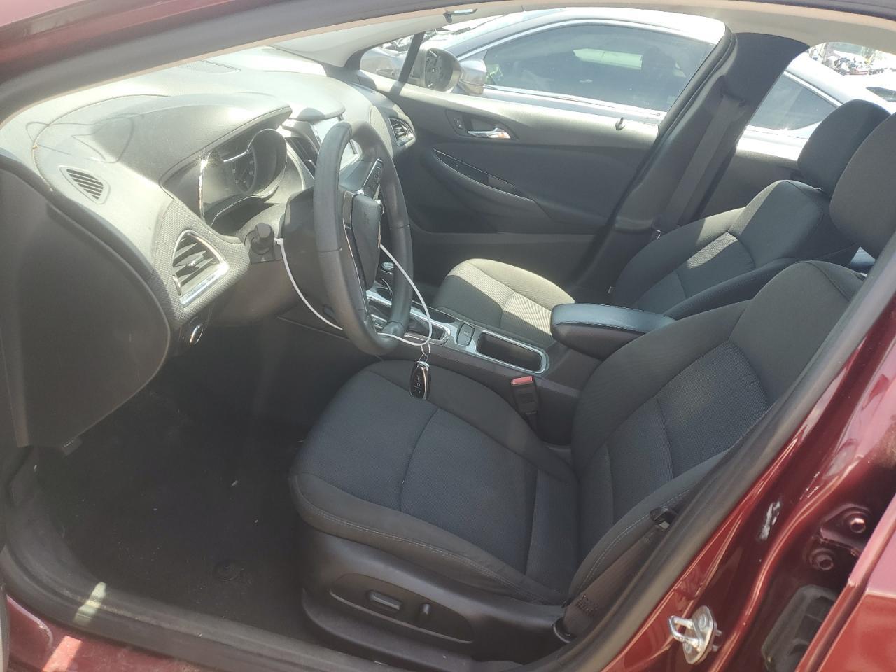 2016 Chevrolet Cruze Lt - Image 7