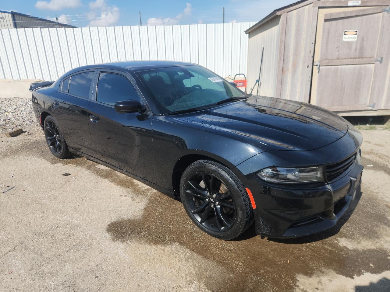 2018 Dodge Charger Sxt - Фото 4