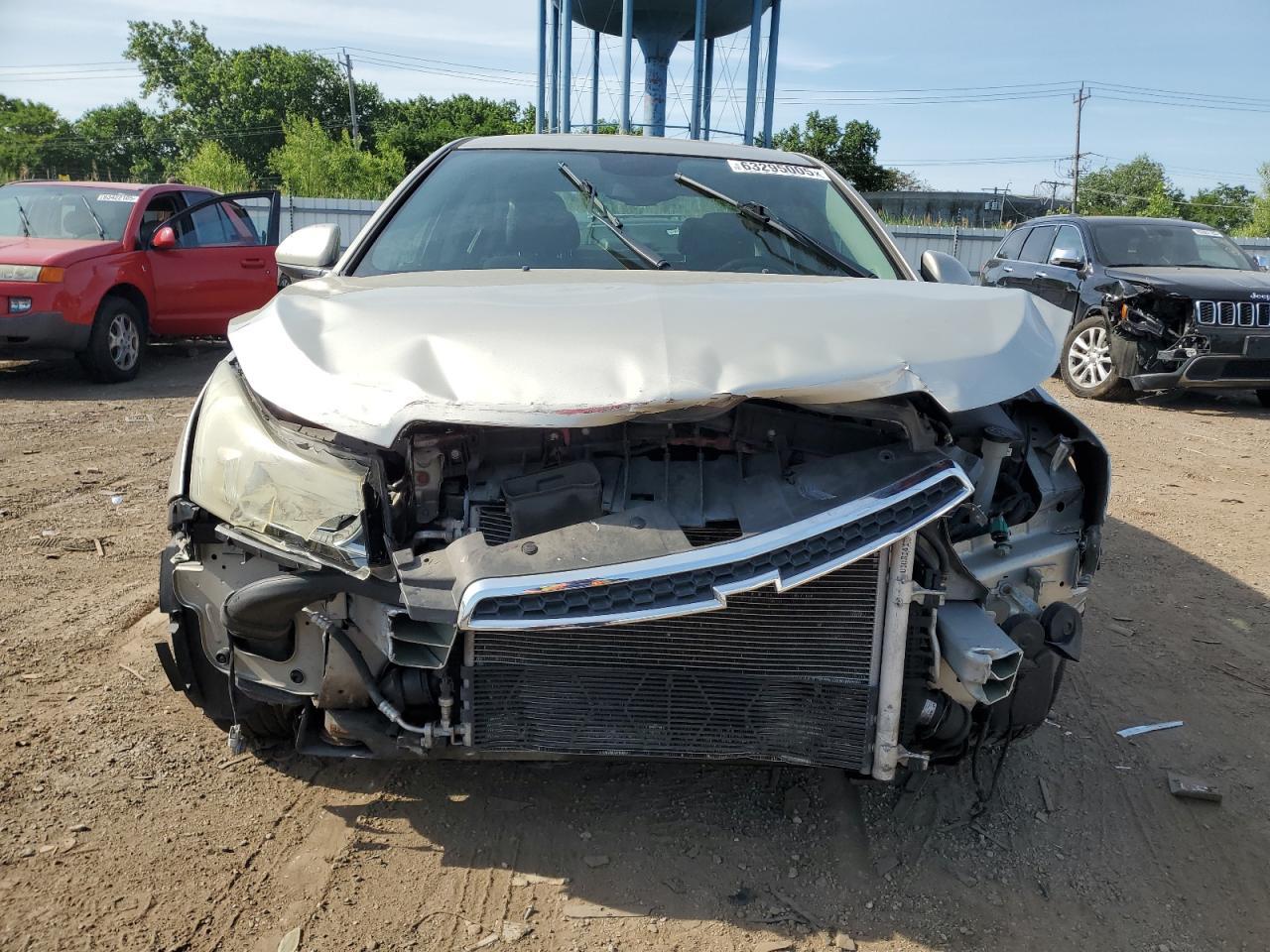 2014 Chevrolet Cruze Lt - Фото 5