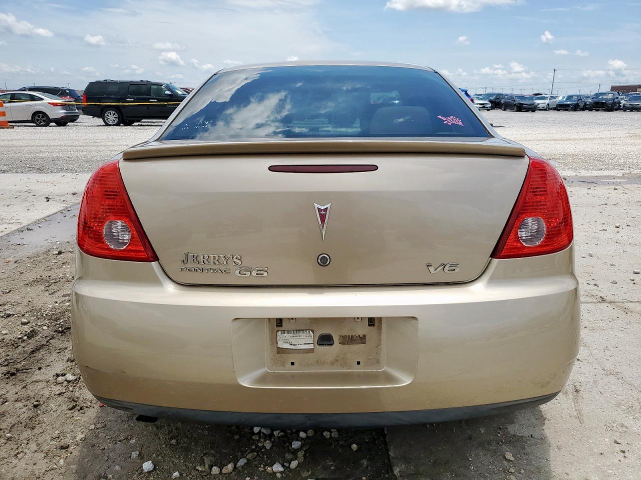 2008 Pontiac G6 Base - Image 6