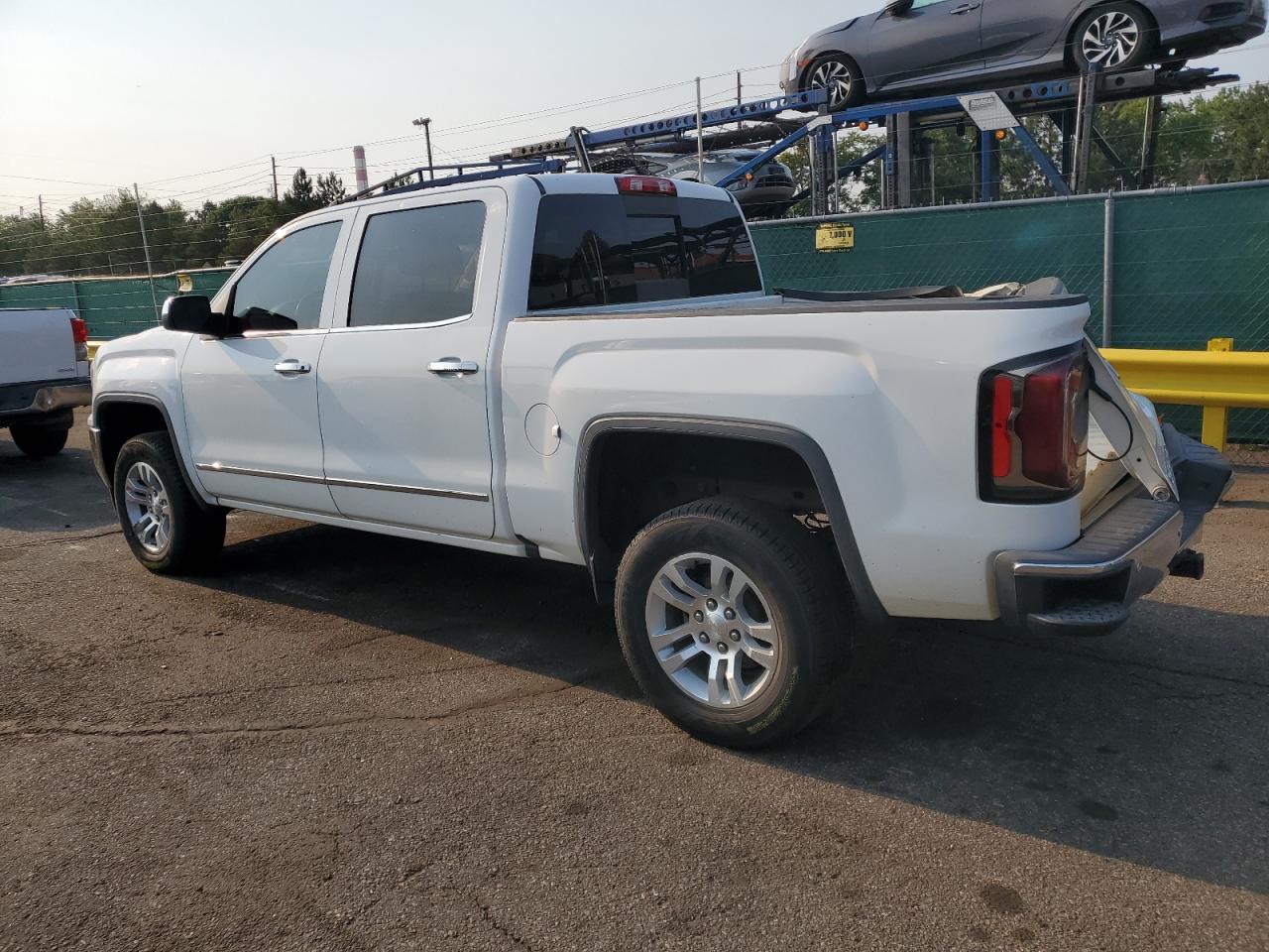 2017 GMC Sierra K1500 Slt - Image 2