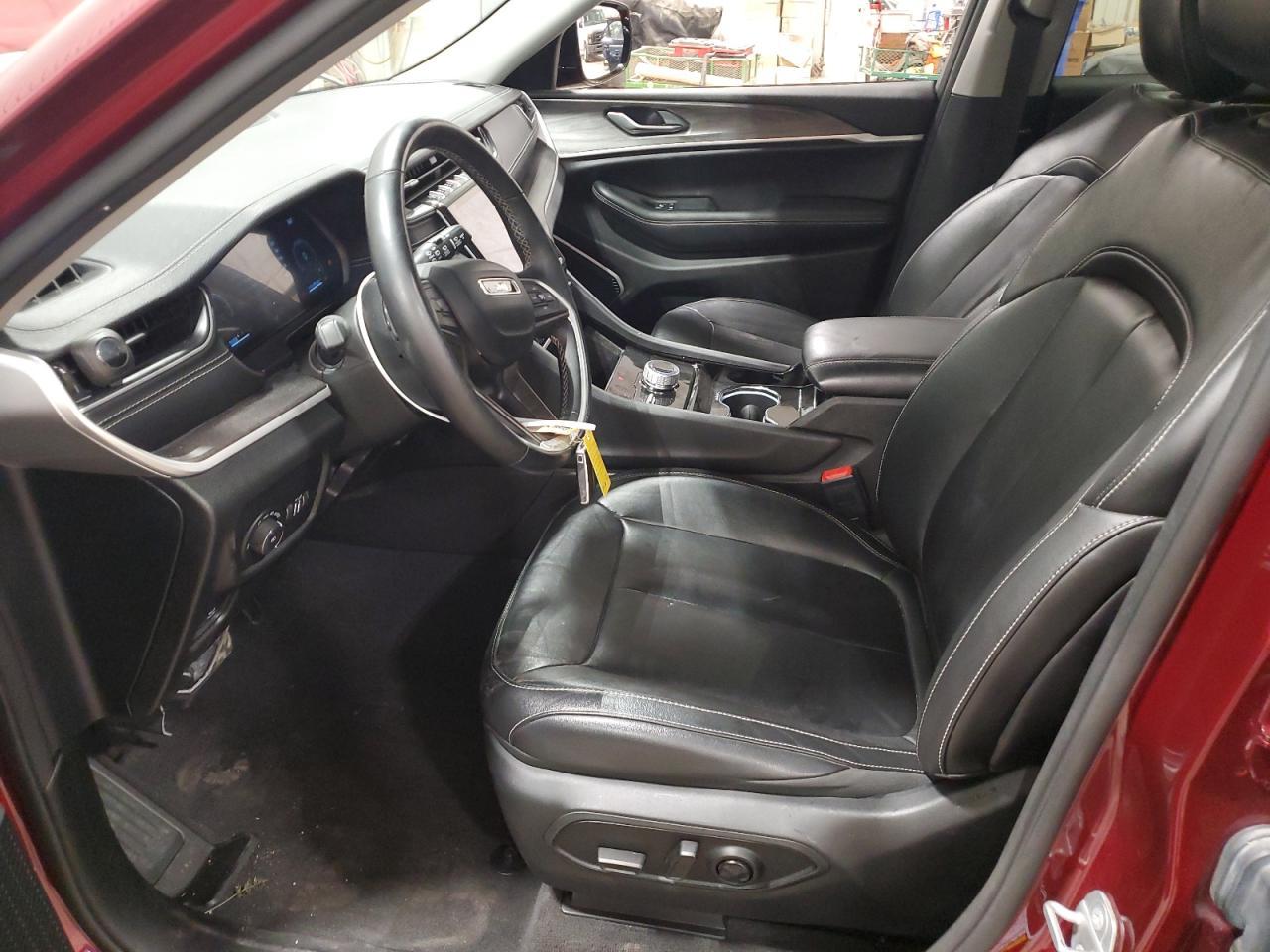 2021 Jeep Grand Cherokee L Limited - Image 7