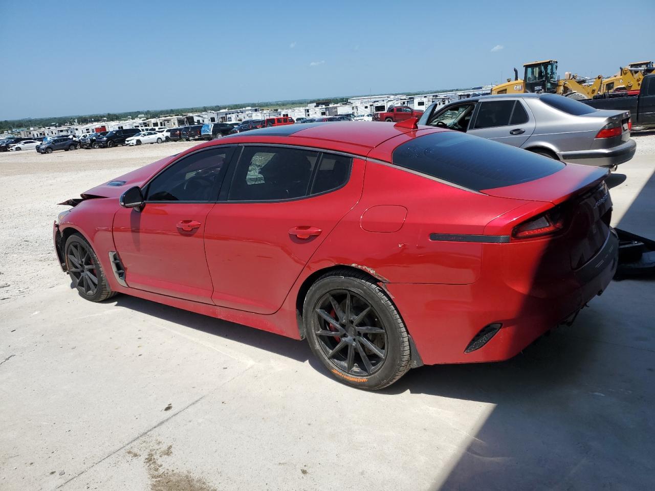 2018 Kia Stinger Gt2 - Фото 2