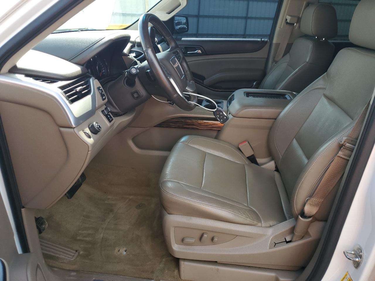 2015 GMC Yukon Slt - Фото 7