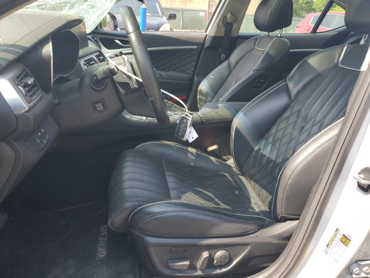 2020 Genesis G70 Prestige - Фото 7