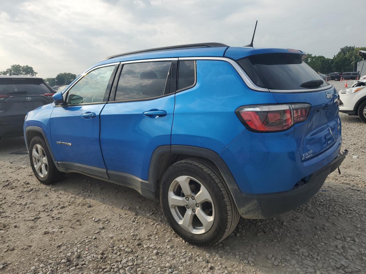 2019 Jeep Compass Latitude - Фото 2