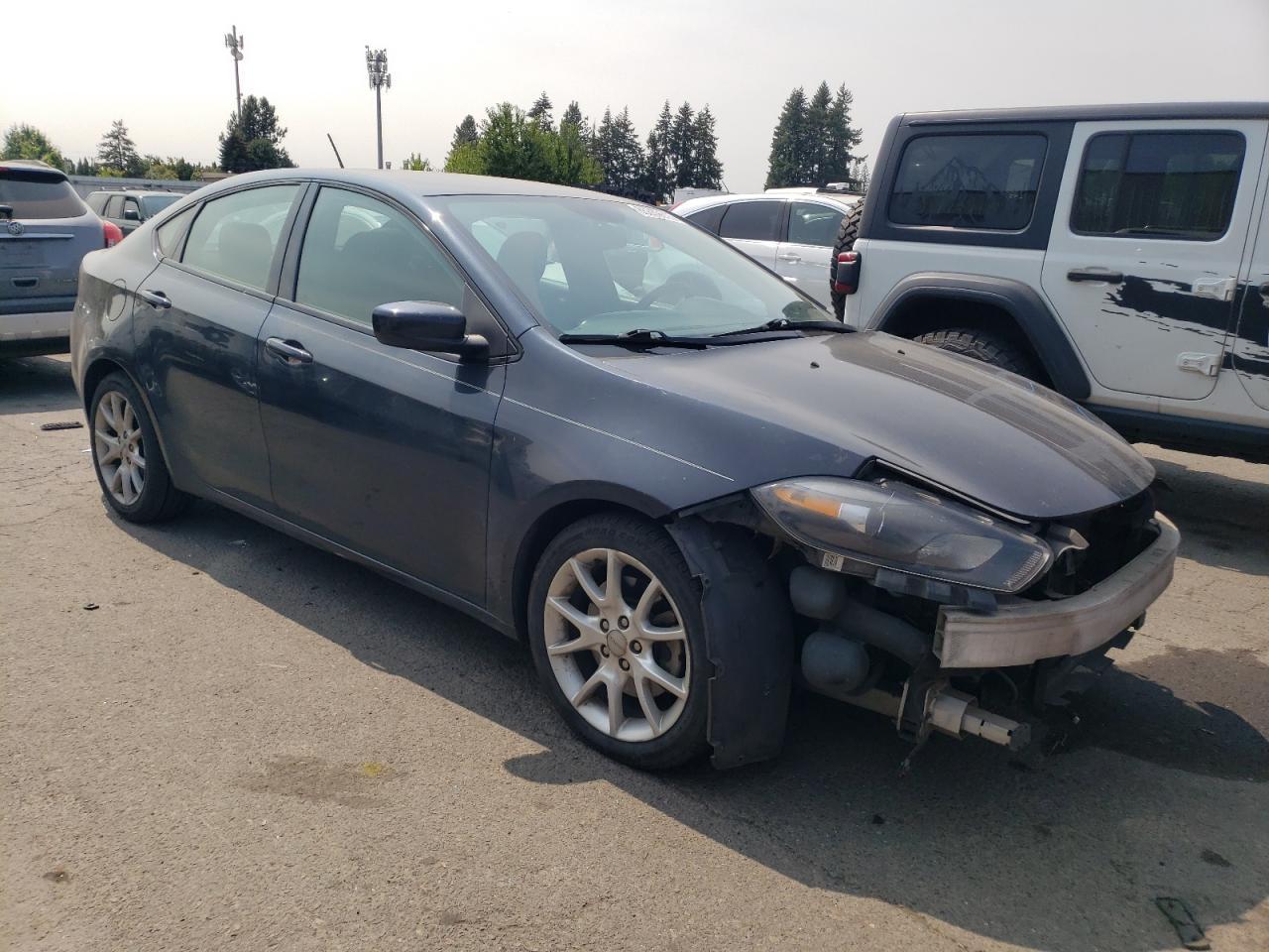 2013 Dodge Dart Sxt - Фото 4