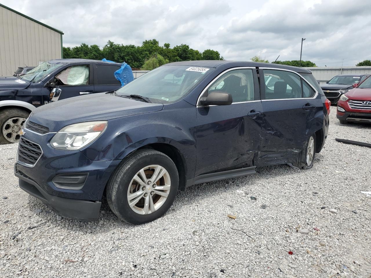 2016 Chevrolet Equinox Ls