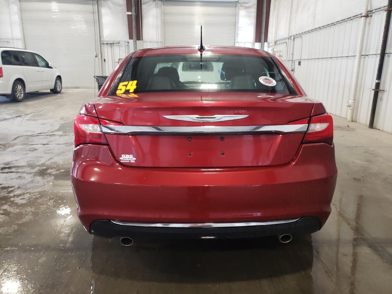 2013 Chrysler 200 Limited - Фото 6