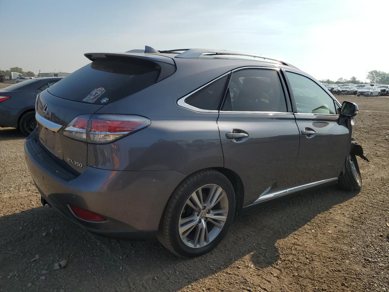 2015 Lexus Rx 350 Base - Фото 3