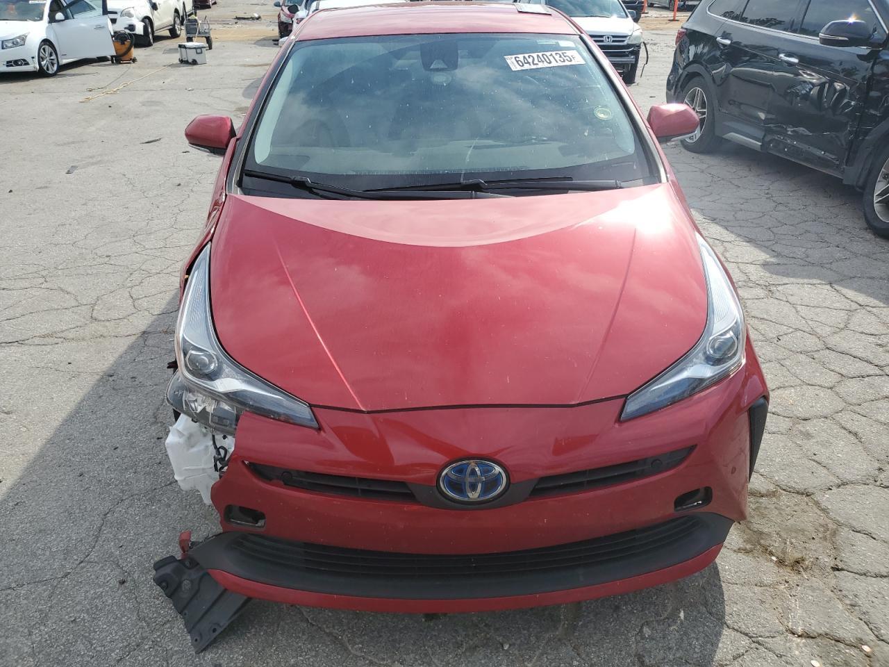 2022 Toyota Prius Night Shade - Фото 5