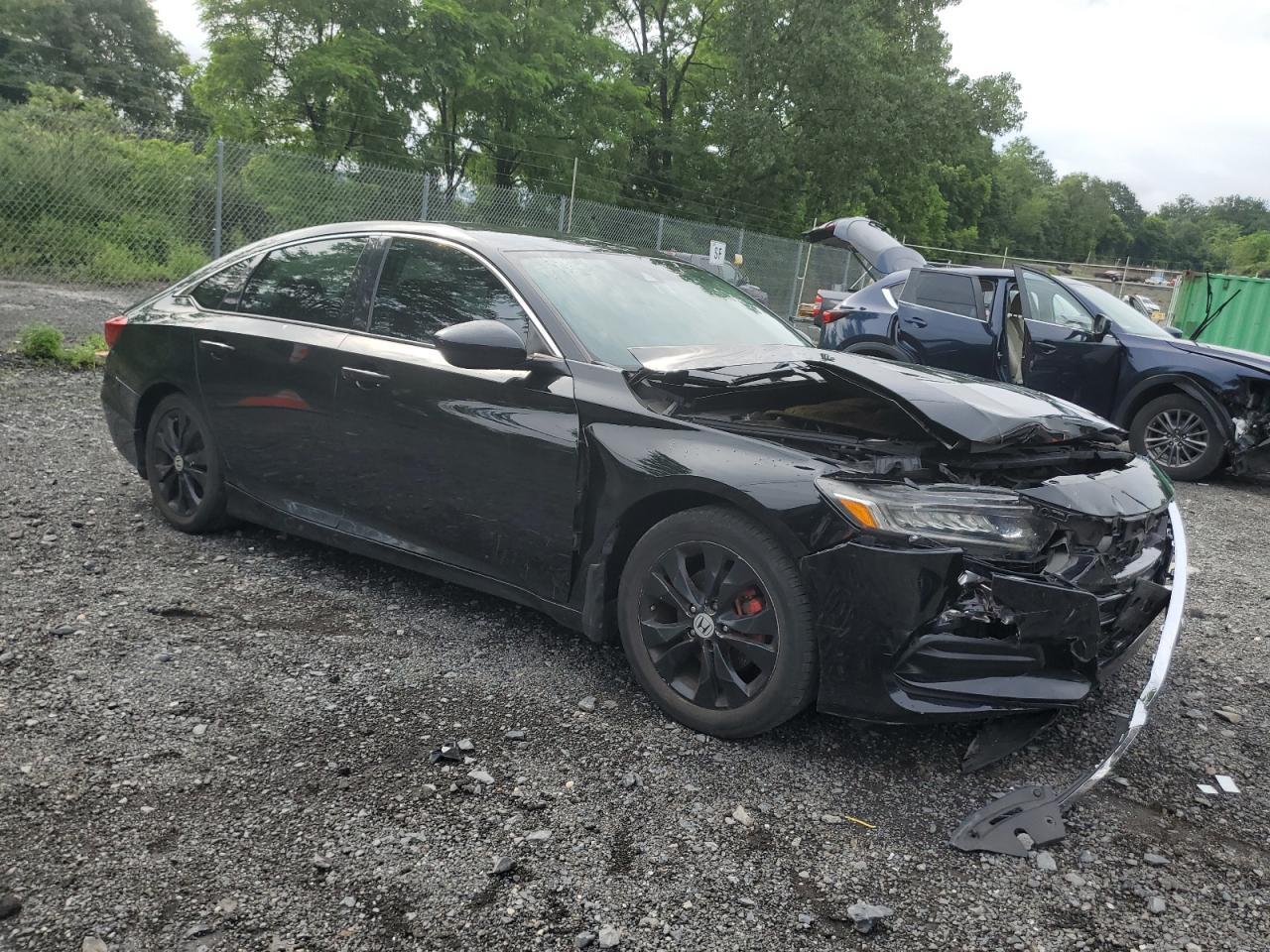 2019 Honda Accord Lx - Фото 4