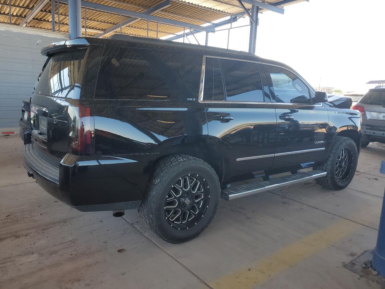 2018 GMC Yukon Slt - Фото 3