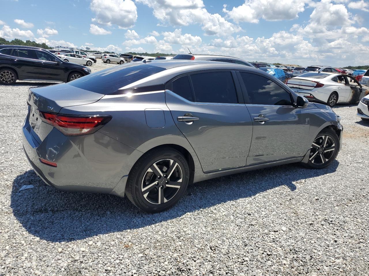 2024 Nissan Sentra Sv - Image 3