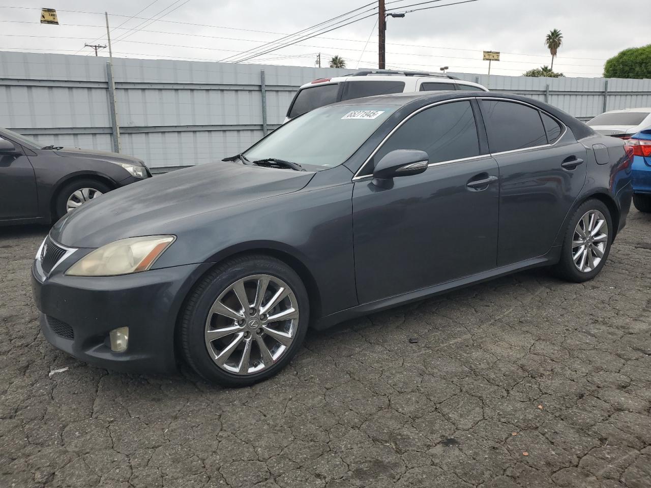 2009 Lexus Is 250