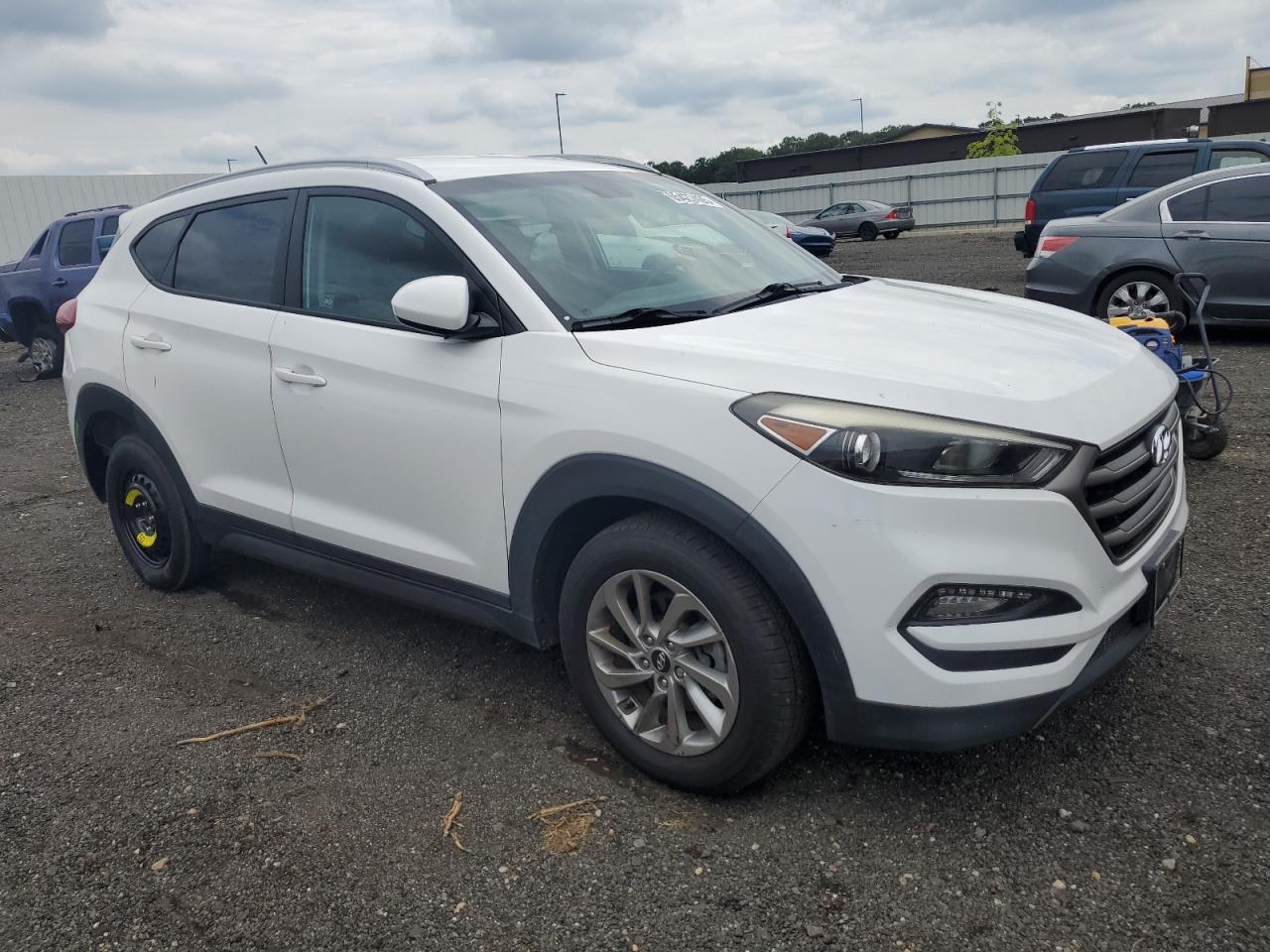 2016 Hyundai Tucson Limited - Image 4