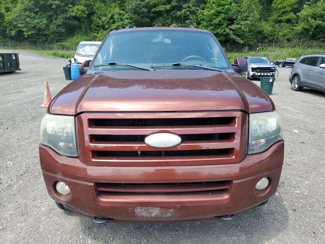 2008 Ford Expedition Limited - Фото 5