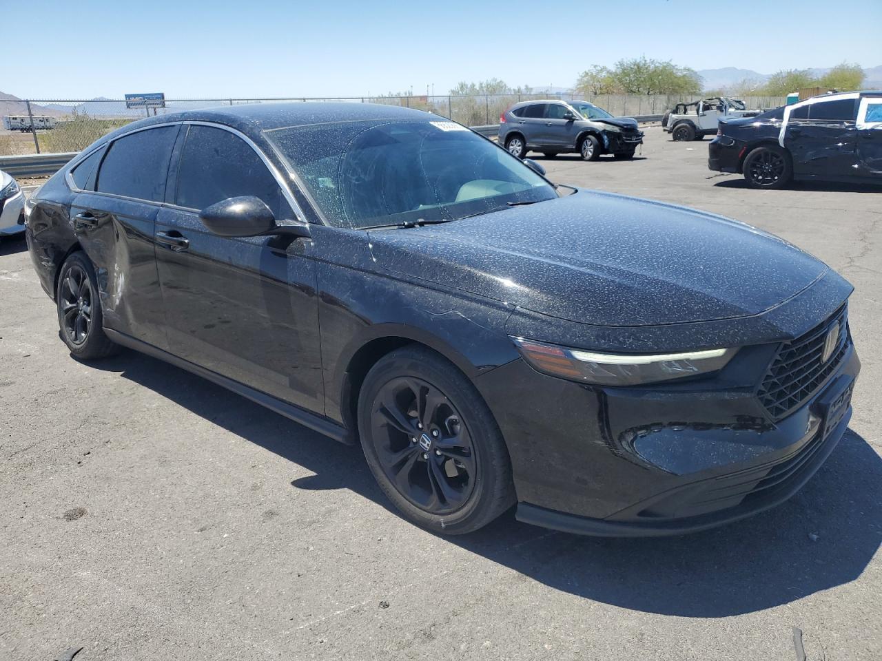 2023 Honda Accord Lx - Фото 4