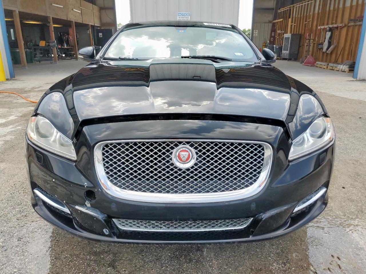 2014 Jaguar Xjl Portfolio - Фото 5