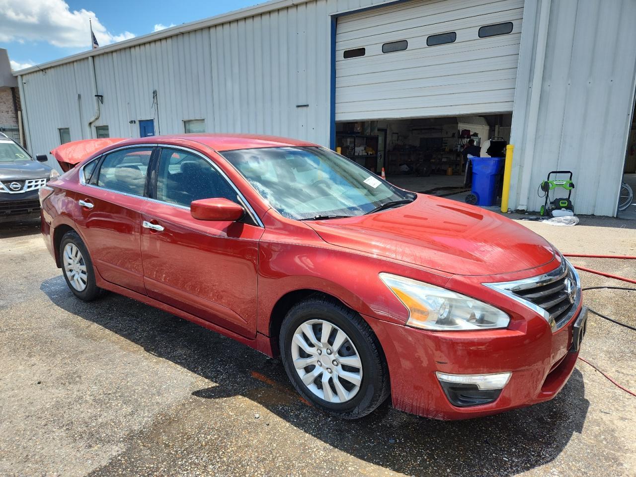 2015 Nissan Altima 2.5 - Image 4