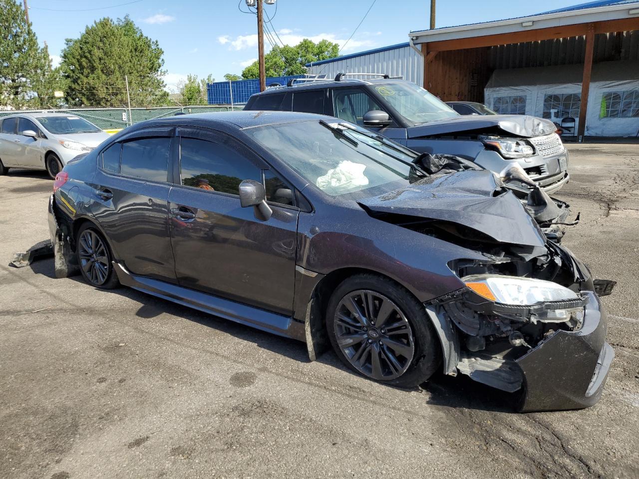 2017 Subaru Wrx - Фото 4