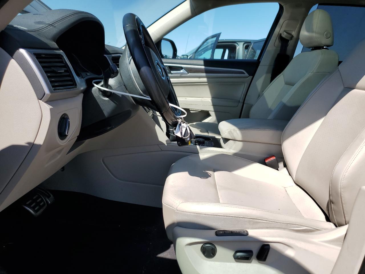 2018 Volkswagen Atlas Sel - Image 7