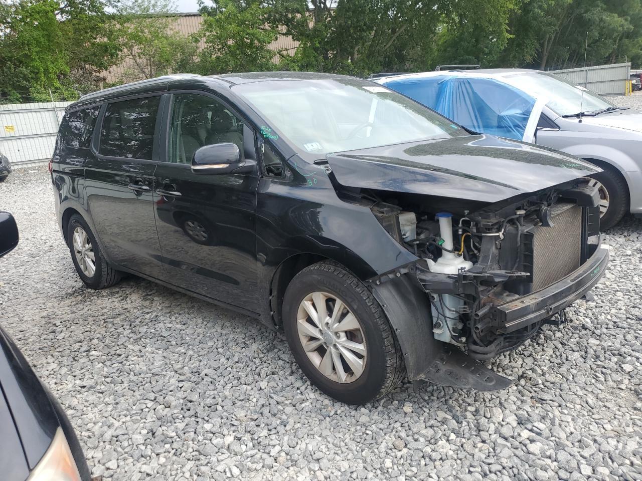 2015 Kia Sedona Lx - Фото 4