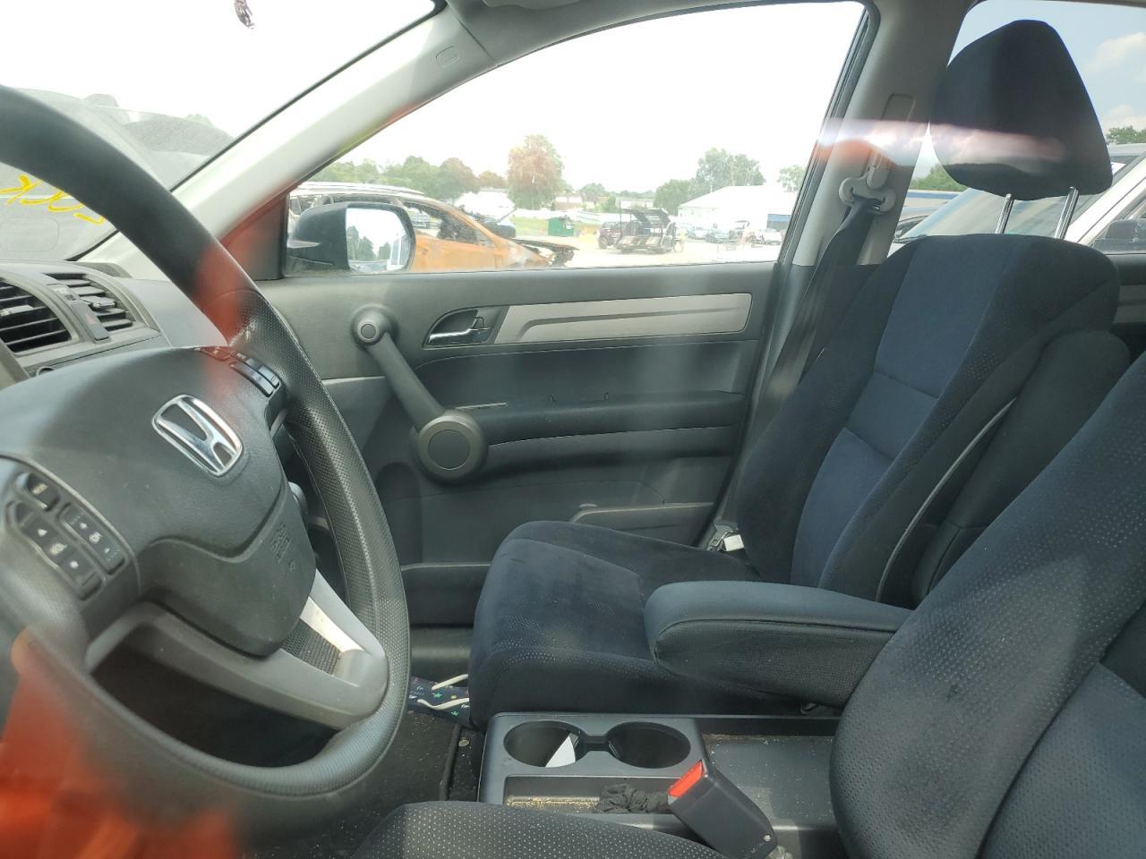 2010 Honda Cr-V Ex - Фото 7