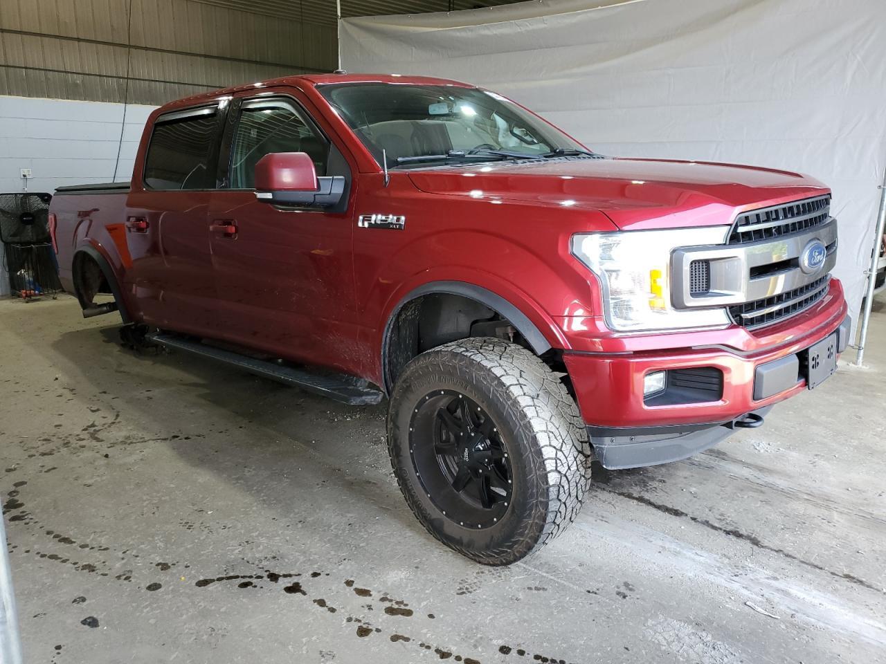 2018 Ford F150 Supercrew - Image 4