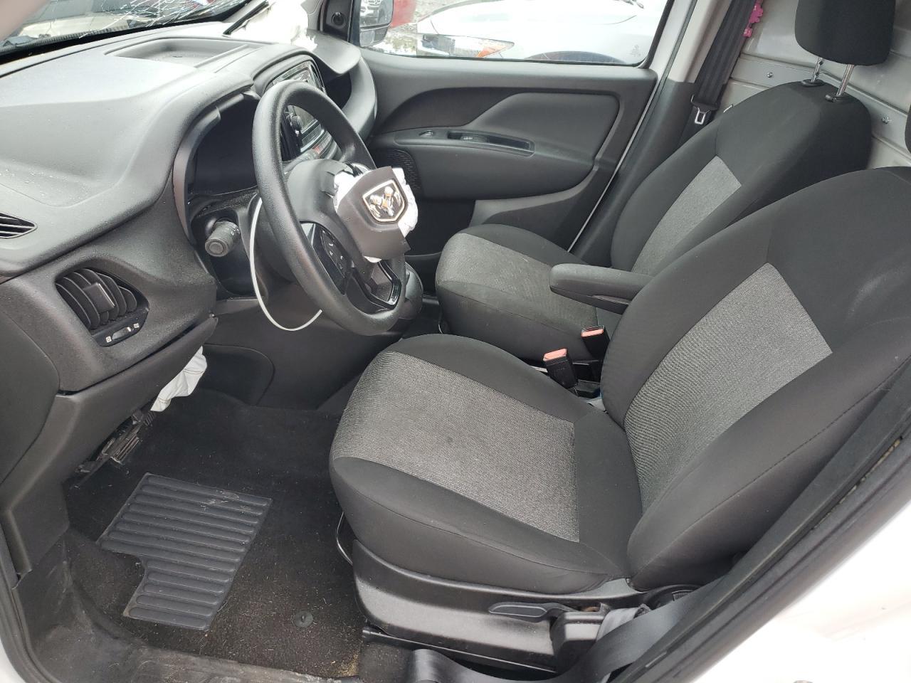 2022 Ram Promaster City Tradesman - Фото 7