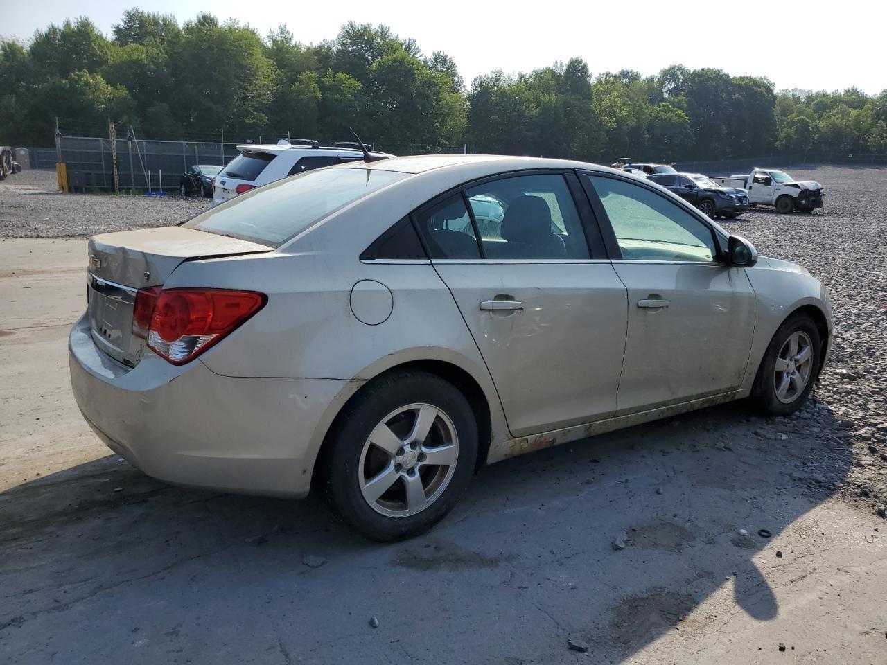 2014 Chevrolet Cruze Lt - Фото 3