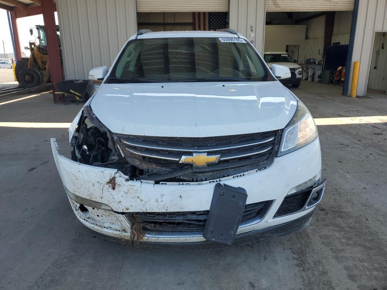 2017 Chevrolet Traverse Lt - Фото 5