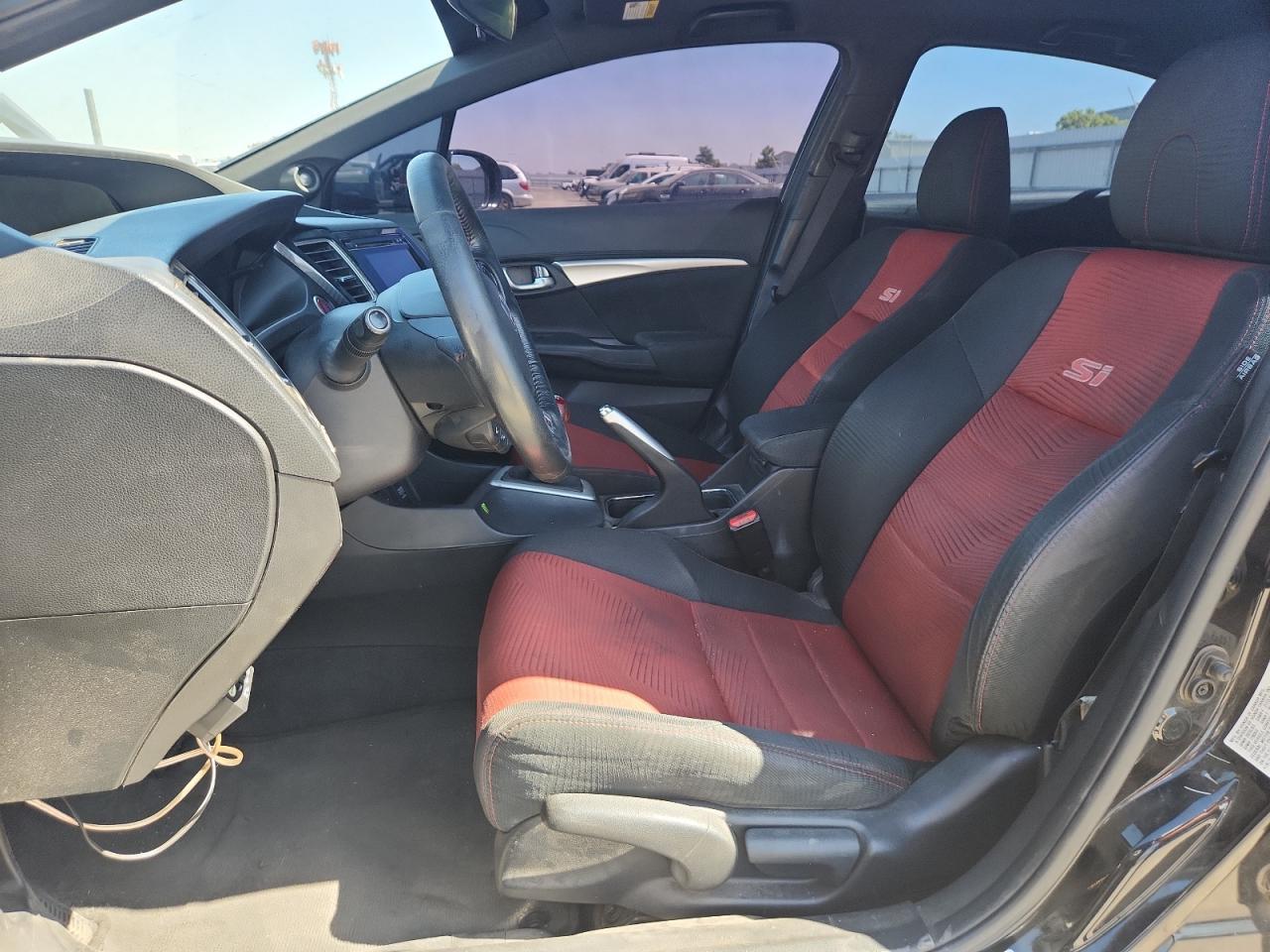 2015 Honda Civic Si - Фото 7