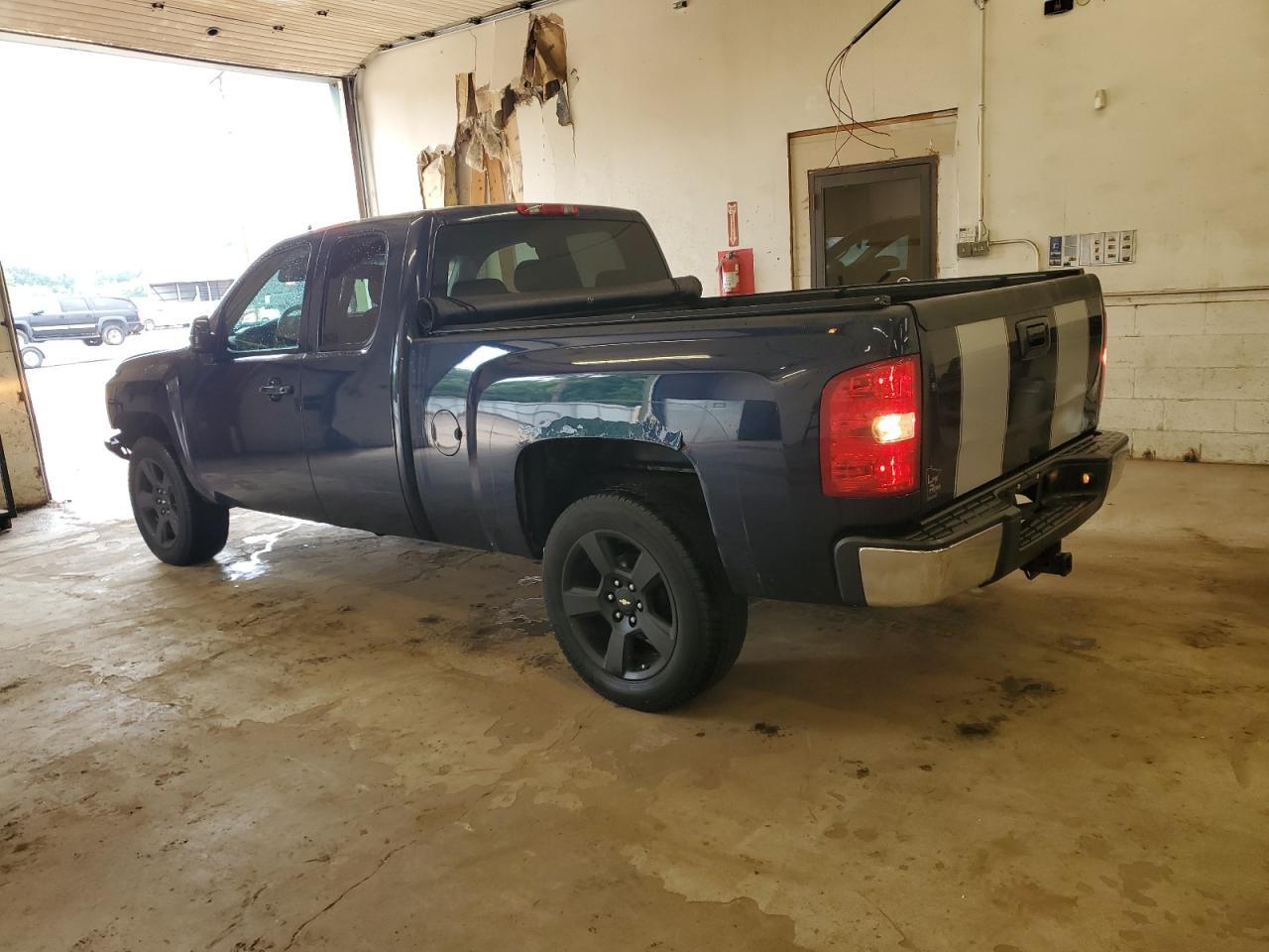 2011 Chevrolet Silverado K1500 Lt - Фото 2