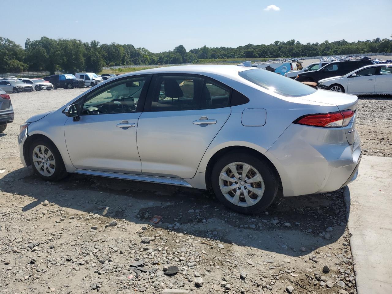 2020 Toyota Corolla Le - Image 2