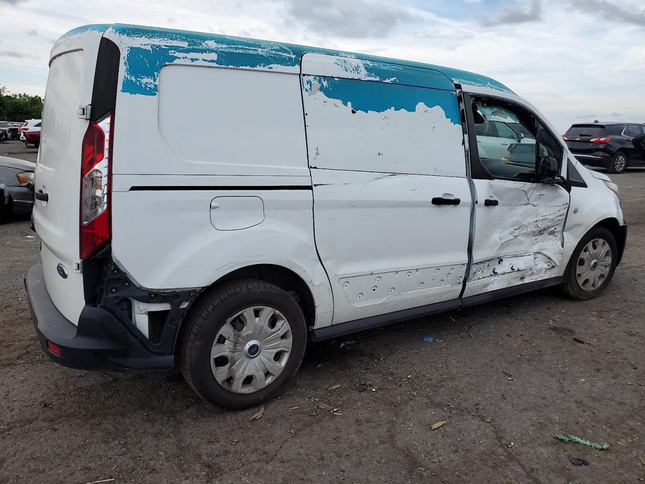 2019 Ford Transit Connect Xl - Фото 3