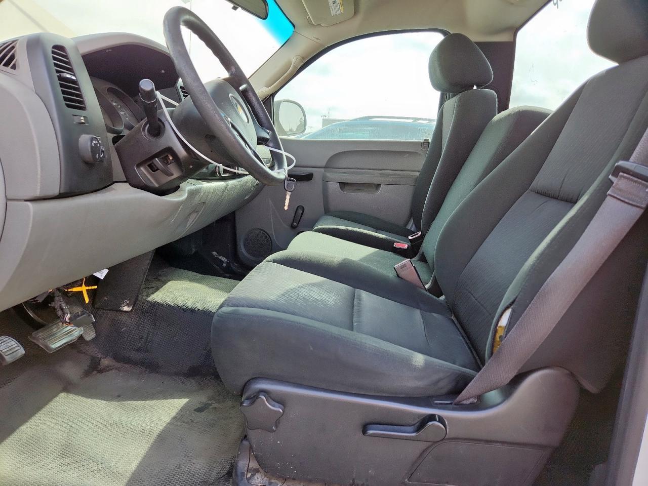 2013 Chevrolet Silverado C1500 - Фото 7