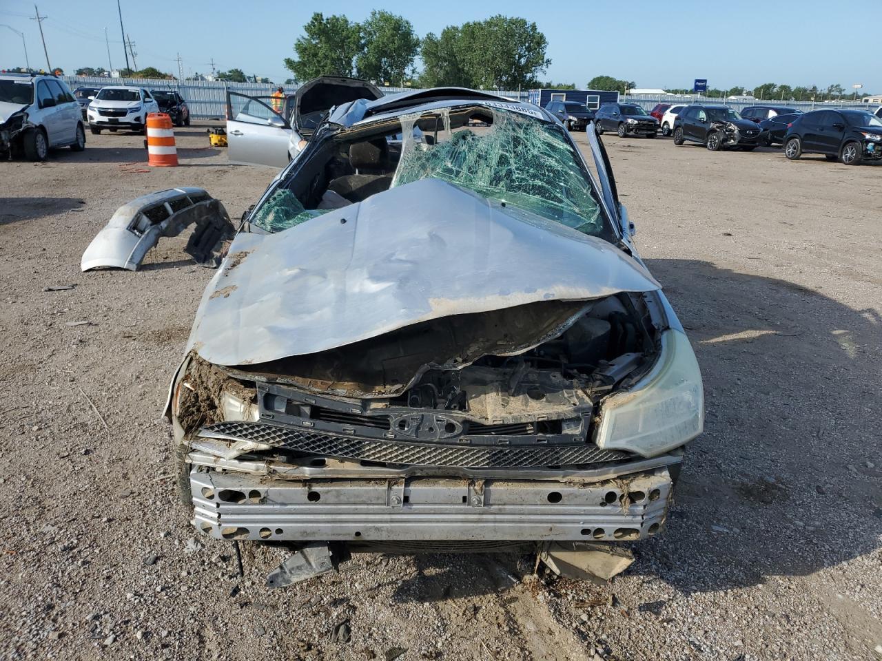 2008 Ford Focus Se - Image 5