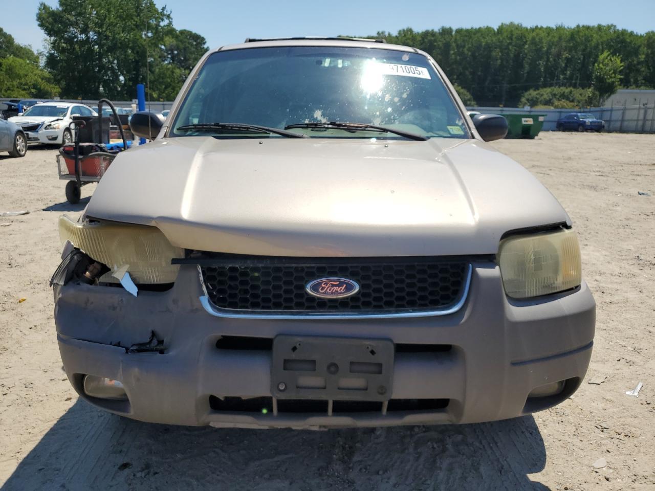 2001 Ford Escape Xlt - Image 5