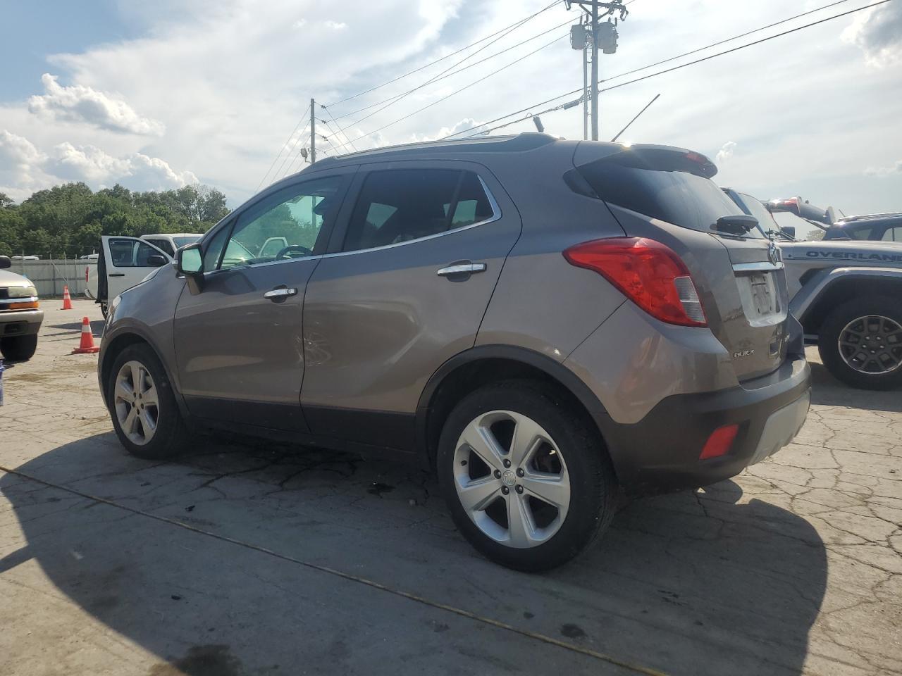 2015 Buick Encore - Фото 2