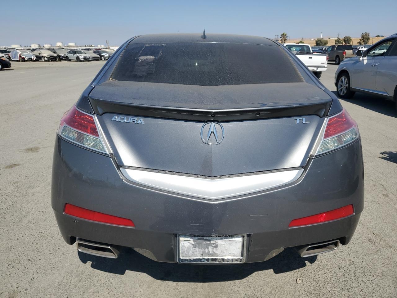 2010 Acura Tl - Фото 6